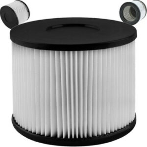 HEPA filter pre vysávač popola 1162 1170 JIPOS