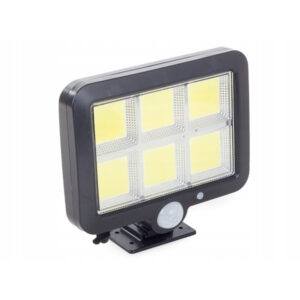 Solárna lampa 120LED a senzor pohybu 12249 JIPOS